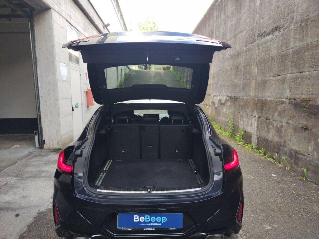 BMW X4 20 d Mild Hybrid 48V Msport xDrive Steptronic