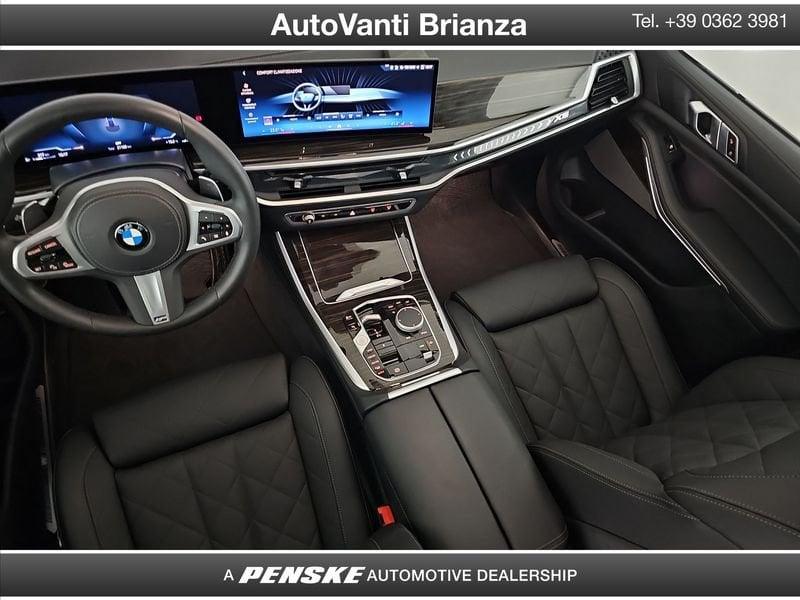 BMW X5 X5 xdrive30d 48V MSport Pro