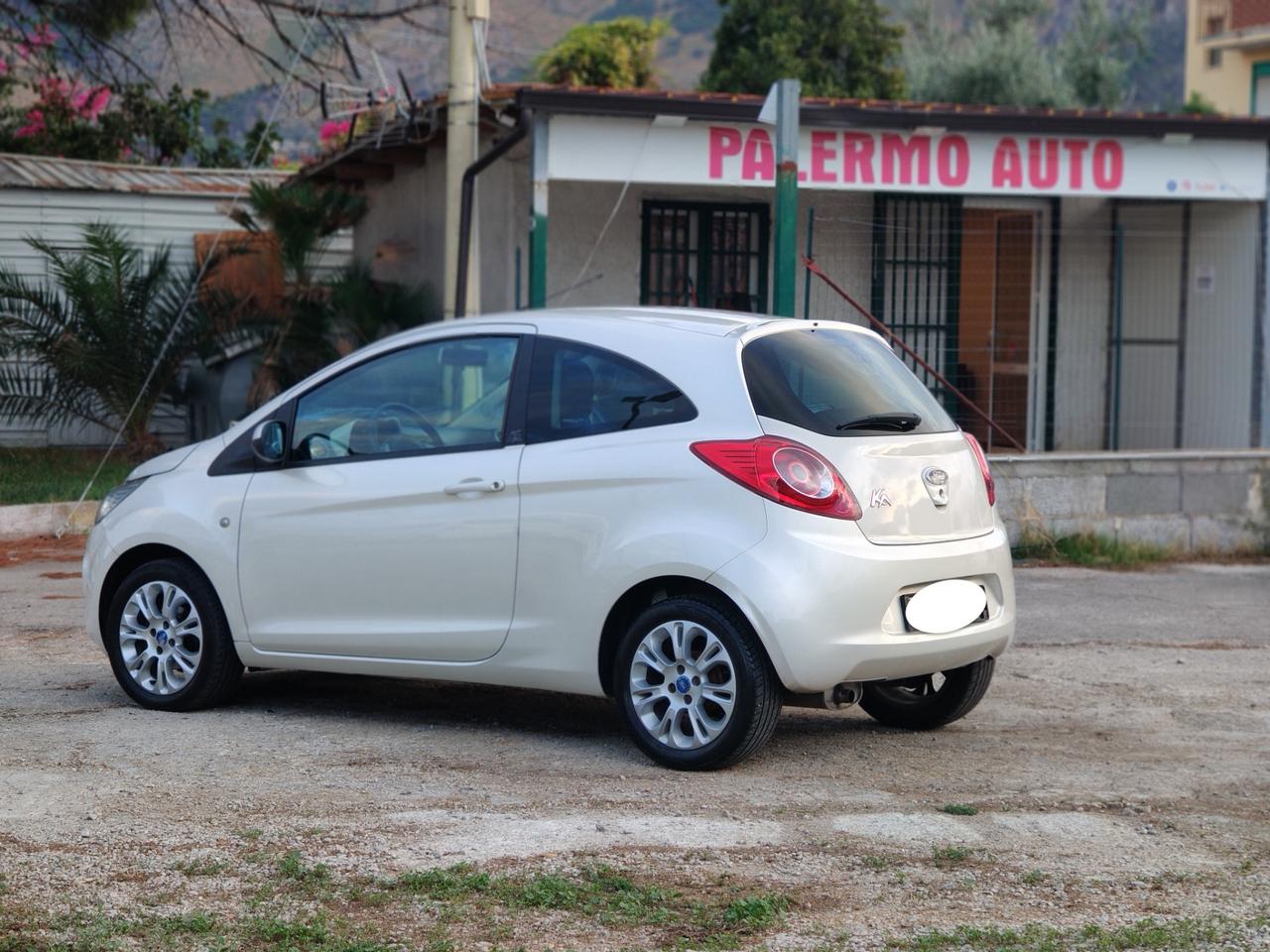 Ford Ka 1.3 TDCi 75CV Titanium NEOPATENTATI