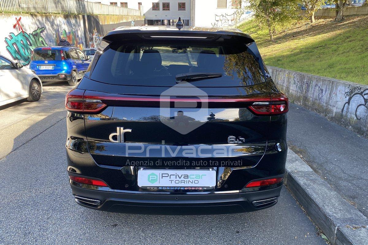 DR dr 6.0 1.5 Turbo CVT Bi-Fuel GPL