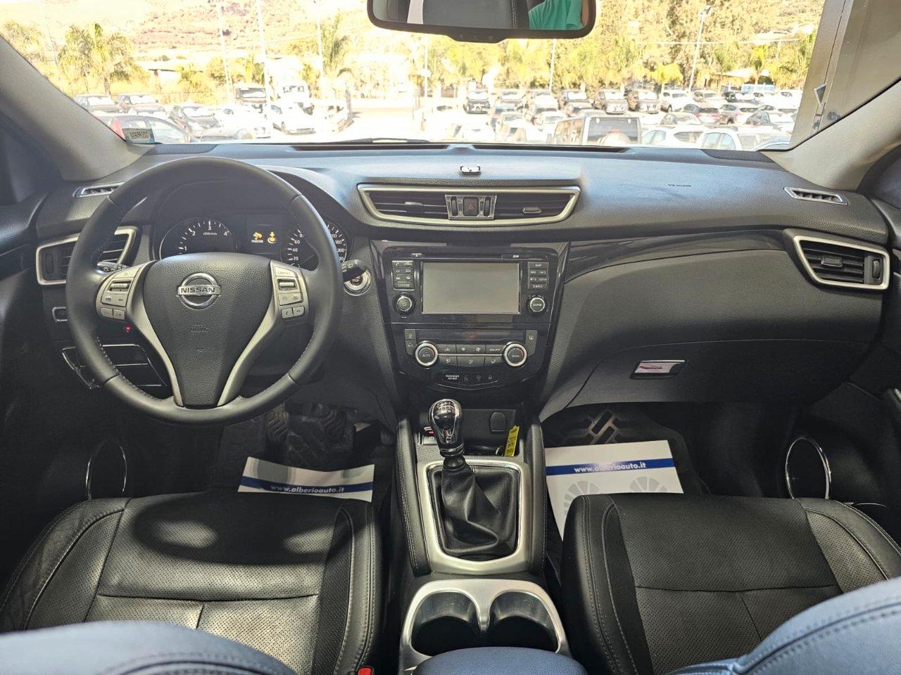 Nissan Qashqai 1.6 dci Tekna 4wd 130cv
