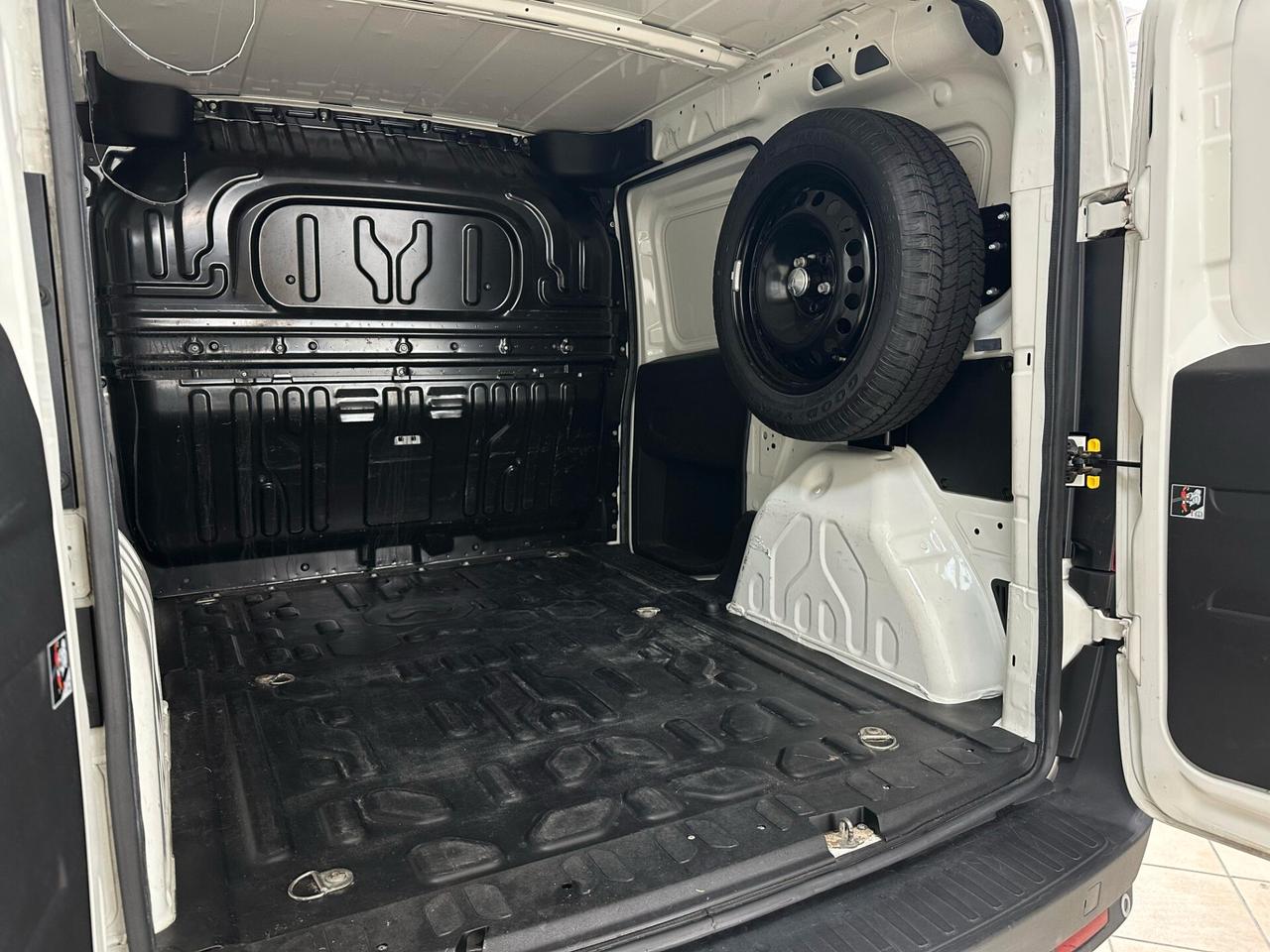 Fiat Doblo Doblò 1.4 T-Jet Natural Power
