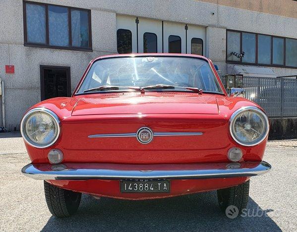 Fiat 850 Coupé '67 - Asi