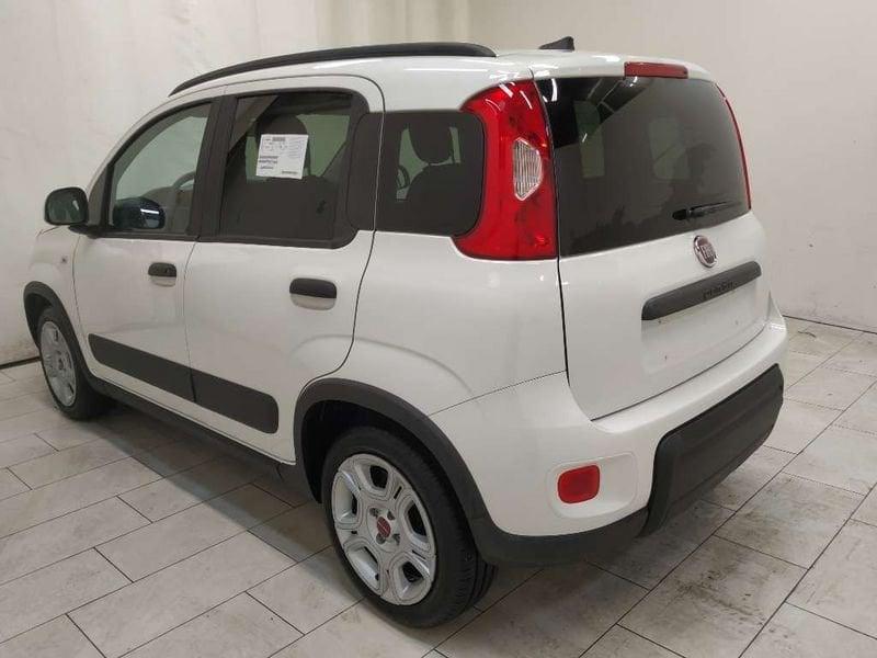 FIAT Panda 1.2 easypower Gpl s&s 69cv