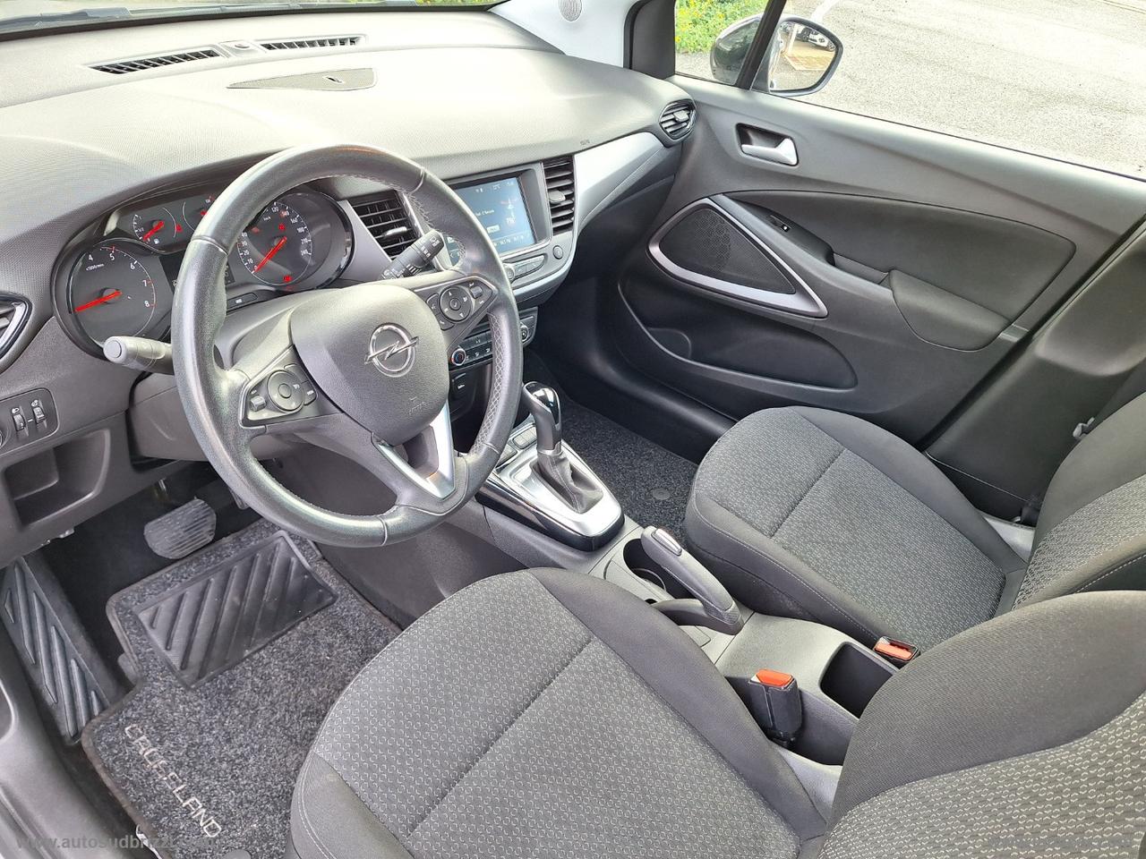OPEL Crossland 1.5 ECOTEC D 120 S&S aut.Edit.