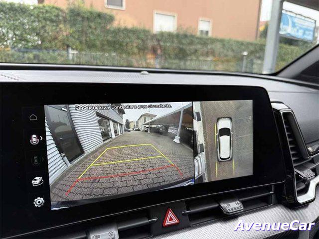 KIA Sportage hev GT-line Plus TETTO APRIBILE TELECAMERA 360°