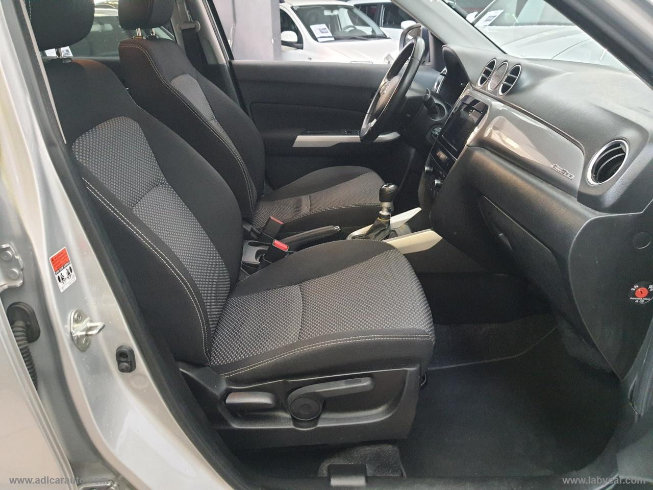 SUZUKI Vitara 1.6 VVT 4WD All Grip V-Cool