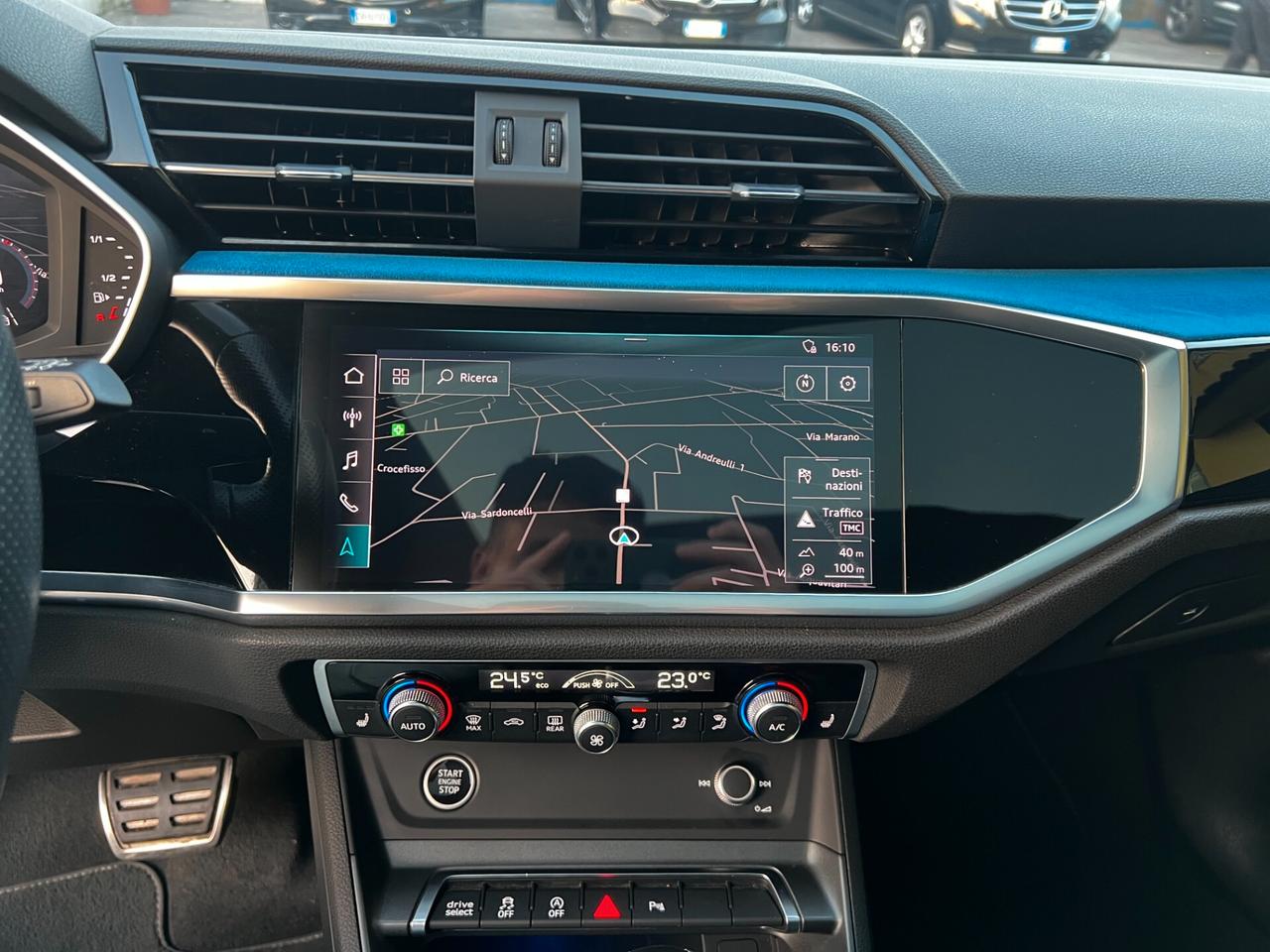 Audi Q3 SPB 40 TDI QUATTRO 200 CV-3X S LINE-EDITION