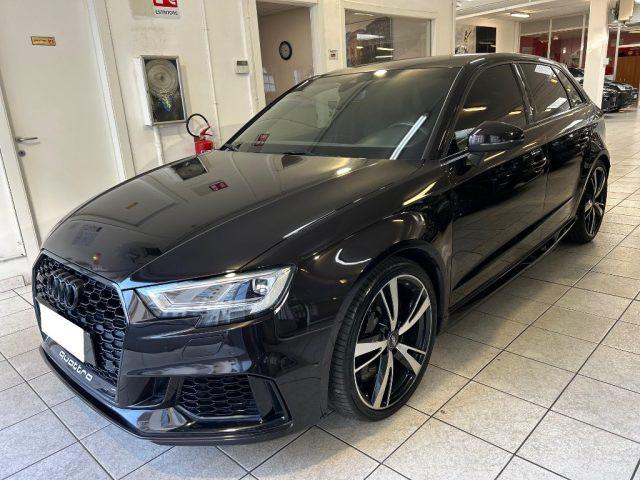 AUDI RS 3 SPB Quattro Stronic