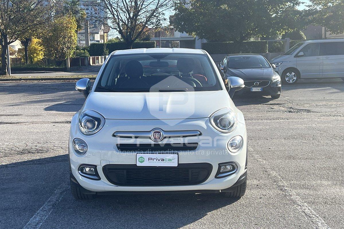 FIAT 500X 1.6 E-Torq 110 CV Mirror