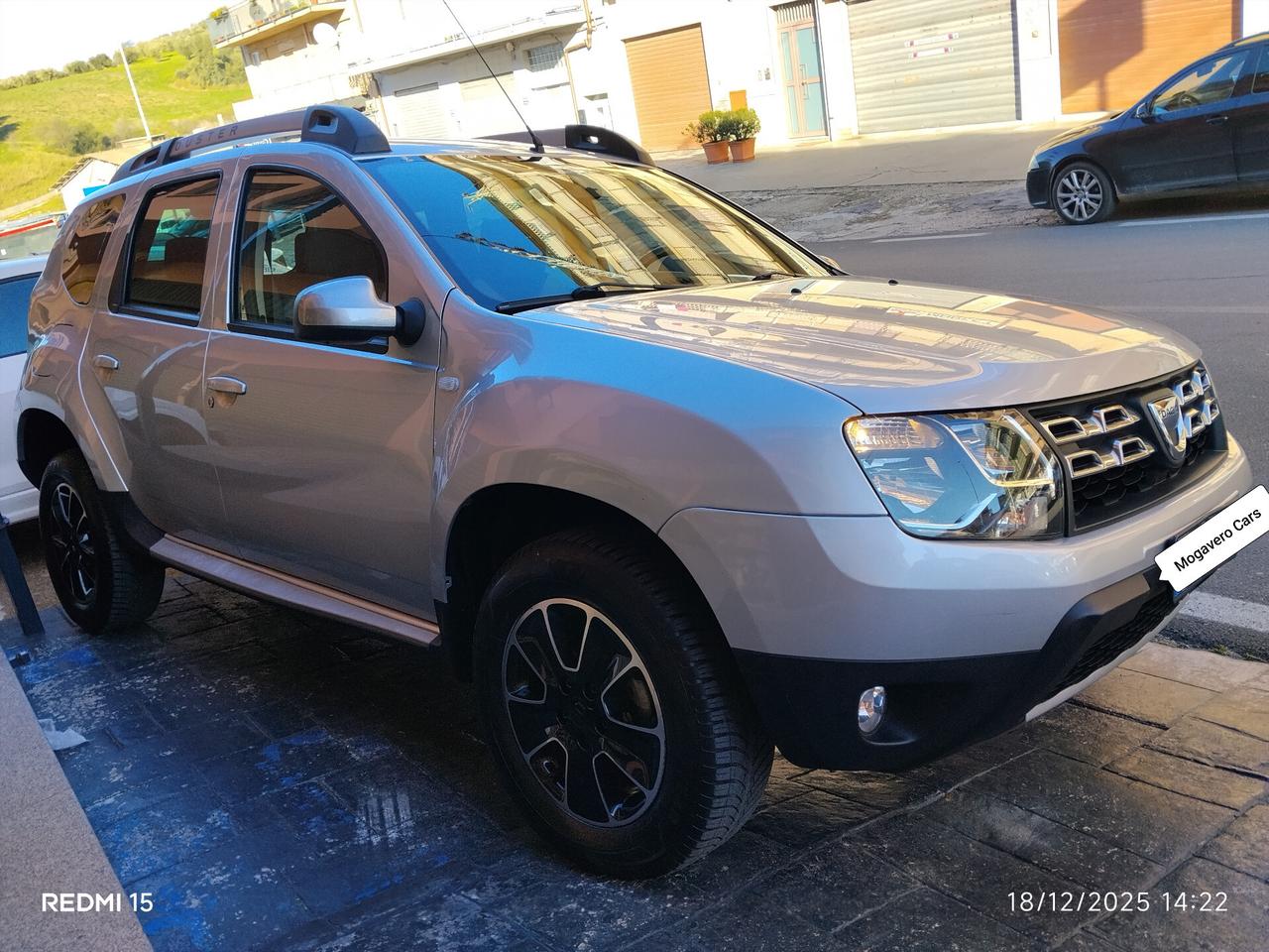 Dacia Duster 1.5 dCi 110CV S&S 4x4 Serie Speciale Lauréate Family