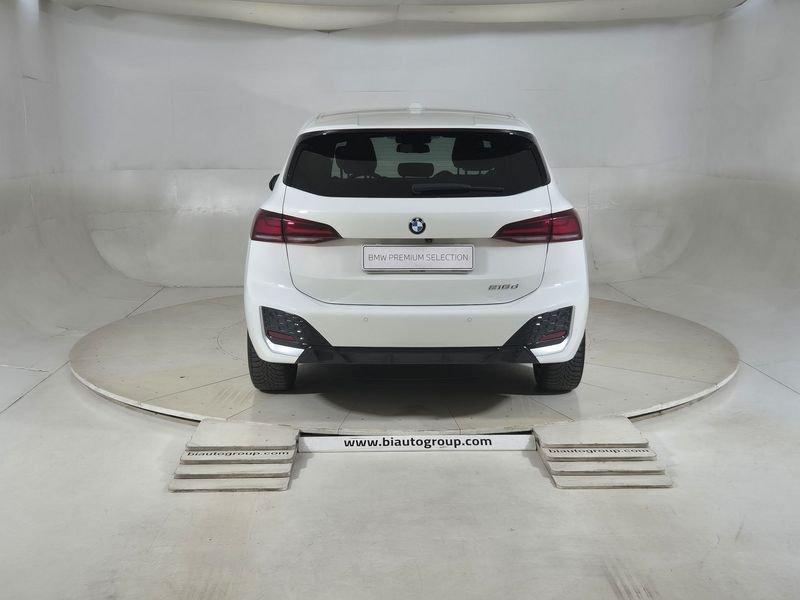 BMW Serie 2 Active Tourer Serie 2 U06 Active Tourer 218d Active Tourer Msport auto