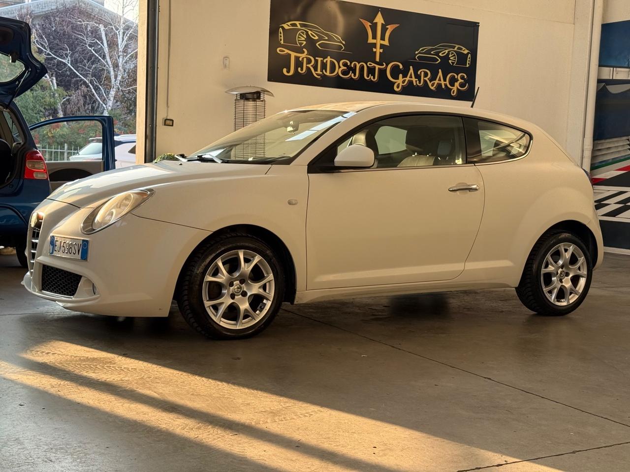 Alfa Romeo MiTo 1.3 JTDm-2 95 CV S&S Distinctive