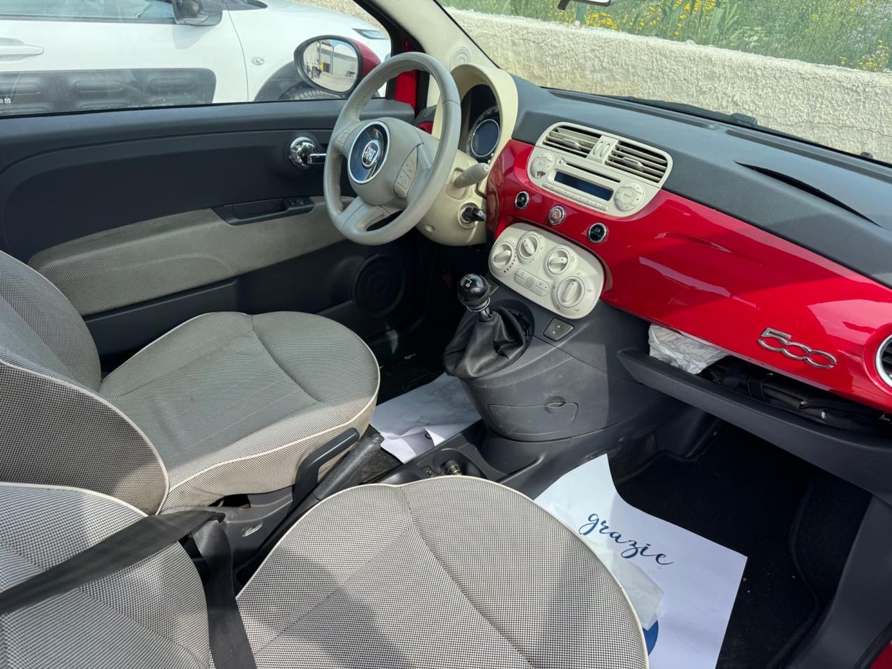 Fiat 500 1.2 Lounge