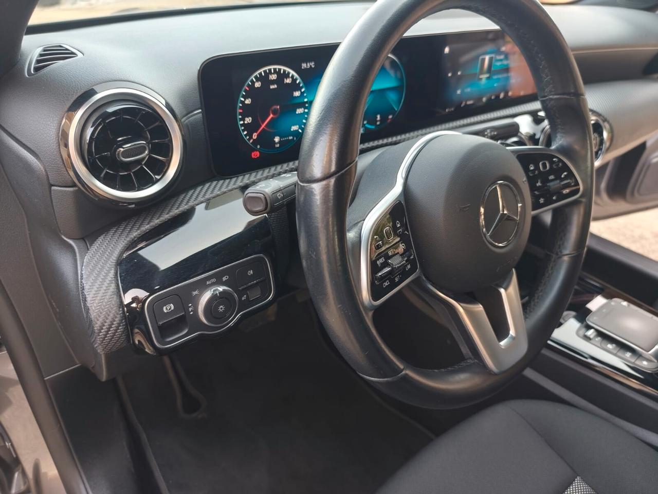 Mercedes-benz CLA 200 Coupè Business Solution 2.0d 150cv DCT