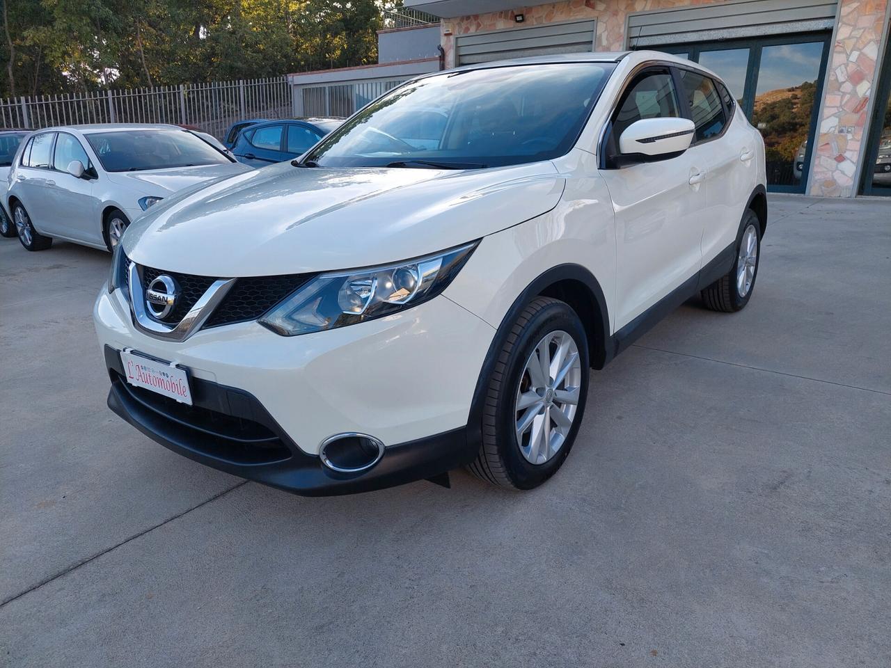 Nissan Qashqai 1.5 dCi Acenta 110cv 6m EURO 6B