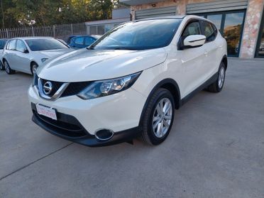 Nissan Qashqai 1.5 dCi Acenta 110cv 6m EURO 6B