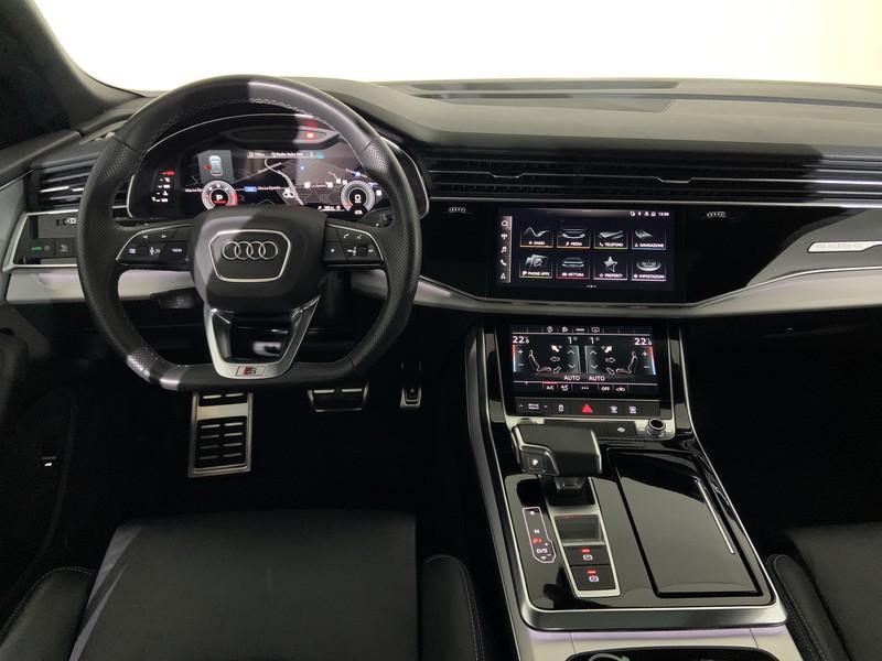 Audi Q8 50 3.0 tdi mhev sport quattro tiptronic