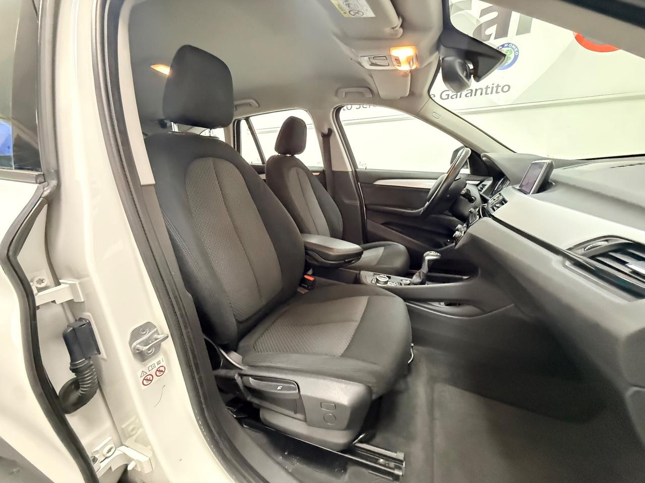 Bmw X1 1.5 xDrive25e Business 125CV 06/2021 Euro 6D