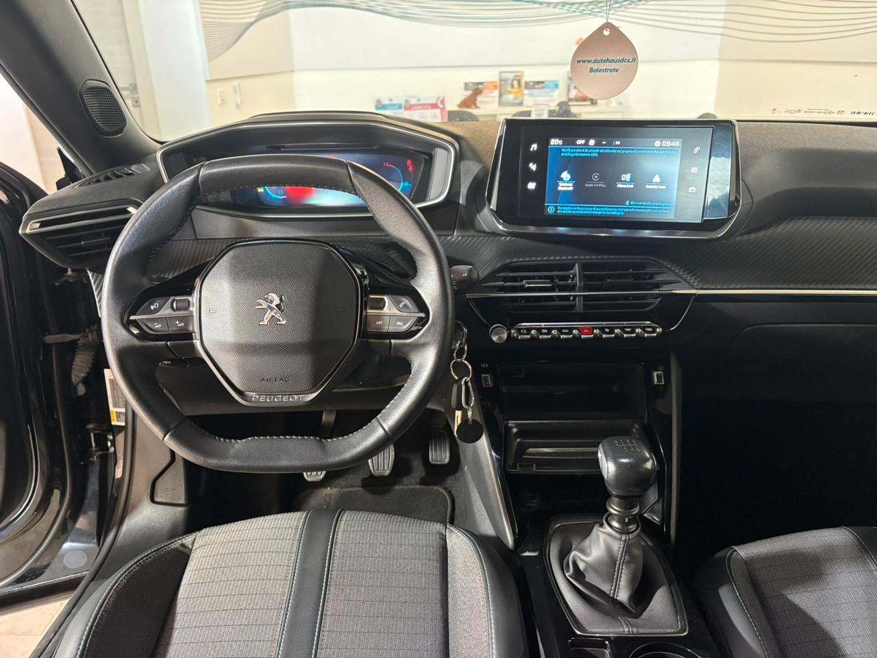 Peugeot 2008 1.2 BENZINA 101 CV