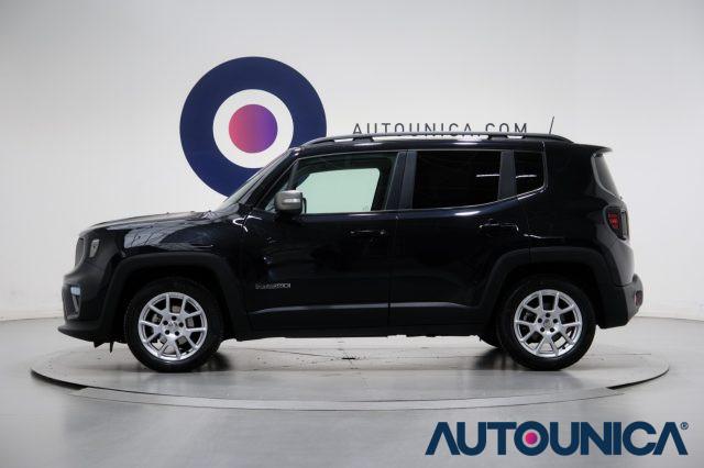 JEEP Renegade 1.6 MJT 120 CV LIMITED NEOPATENTATI FARI LED