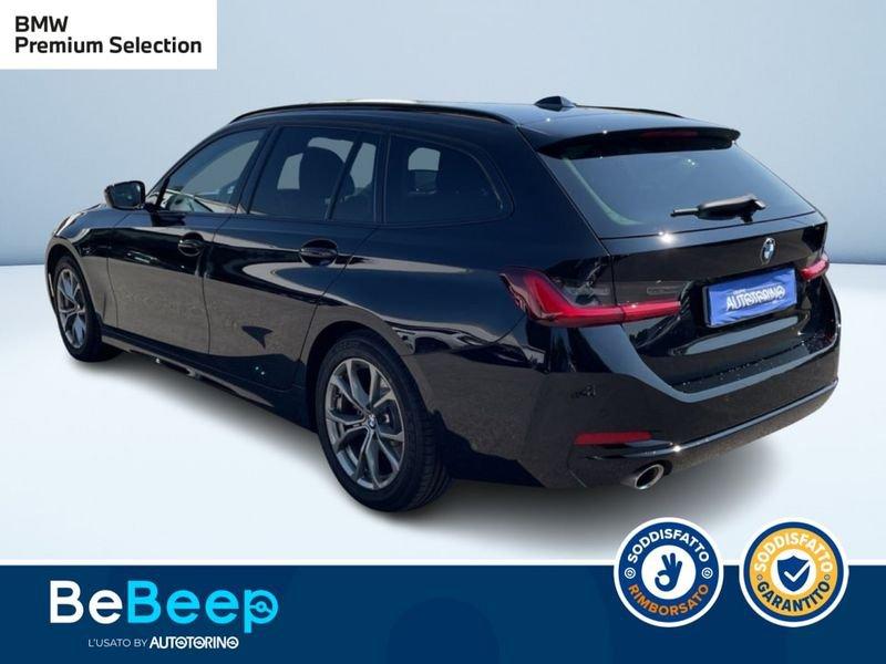 BMW Serie 3 Touring 316D TOURING MHEV 48V AUTO