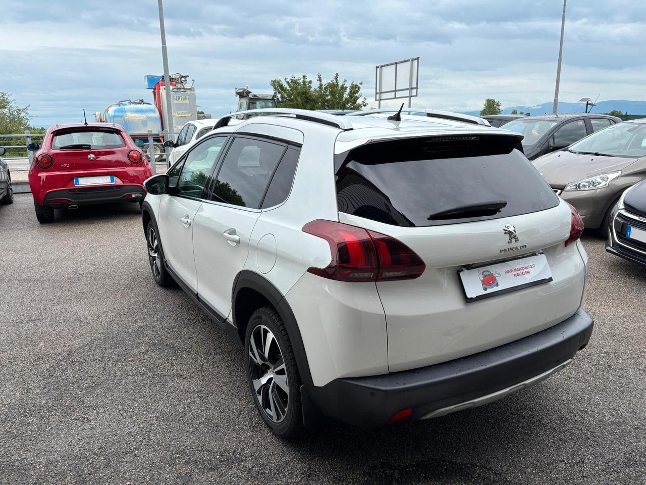 Peugeot 2008 1.6 Diesel Neopatentati