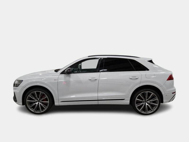 AUDI Q8 60 TFSI E 250KW QUATTRO TIPTRONIC S LINE PLUS SUV
