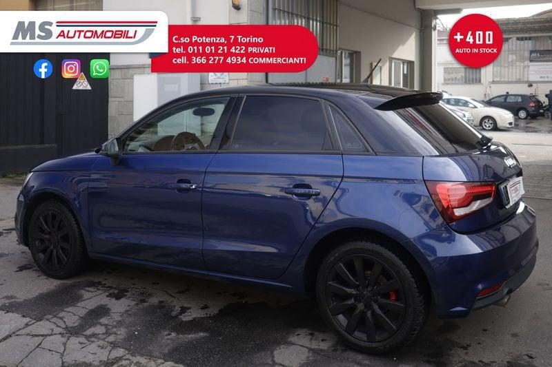 Audi A1 Audi A1 1.6 TDI 116cv S tronic Admired 85KW ANNO 2017