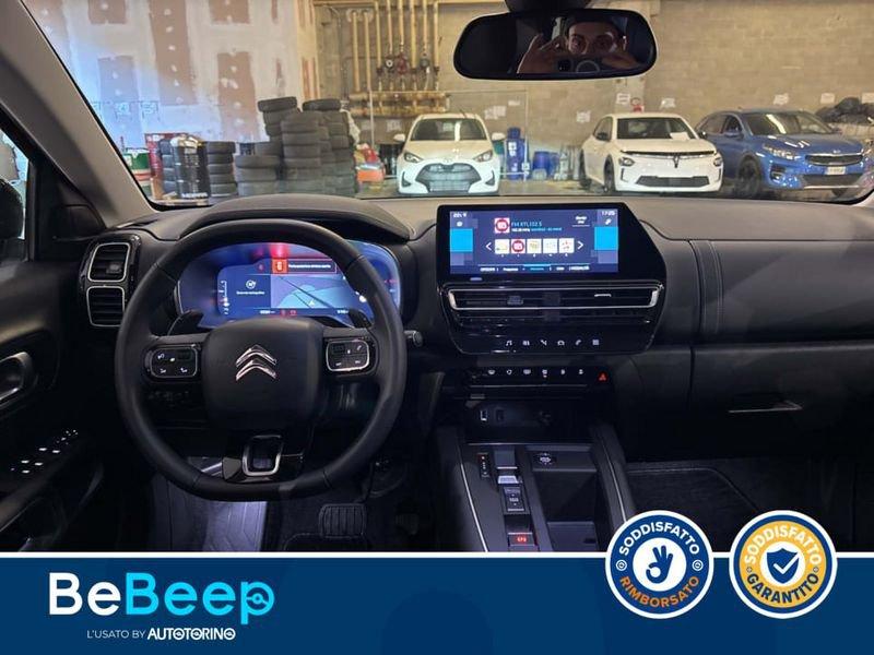 Citroën C5 Aircross 1.2 HYBRID PLUS 136CV E-DCS6