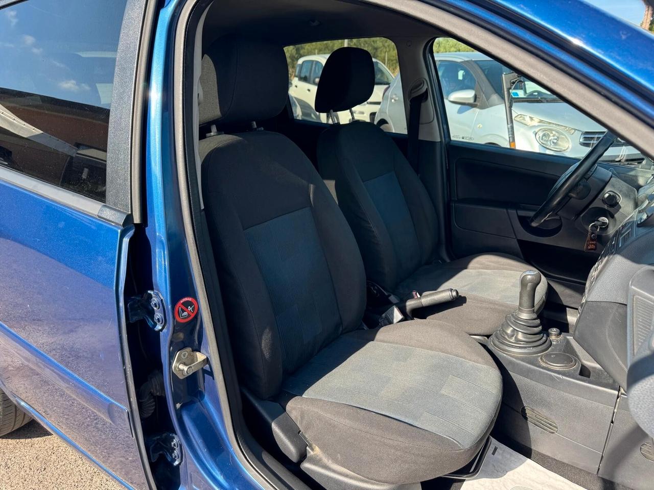 Ford Fiesta 1.4 TDCI 68CV 5P NEOPATENTATI 2007