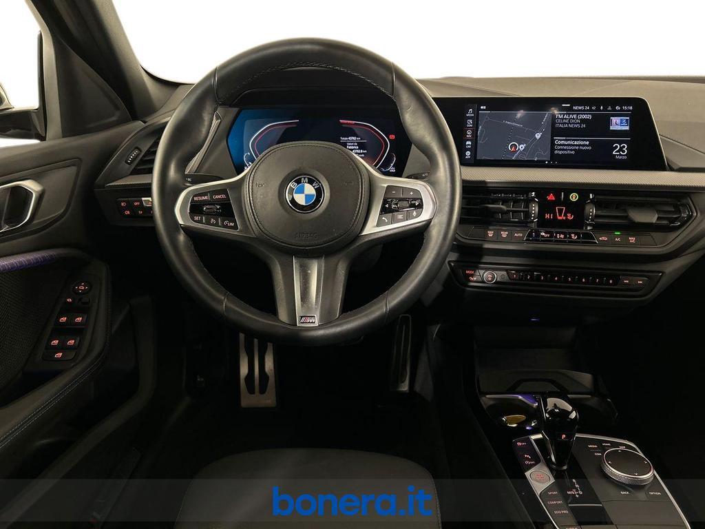 BMW Serie 1 5 Porte 120 d SCR Msport Steptronic