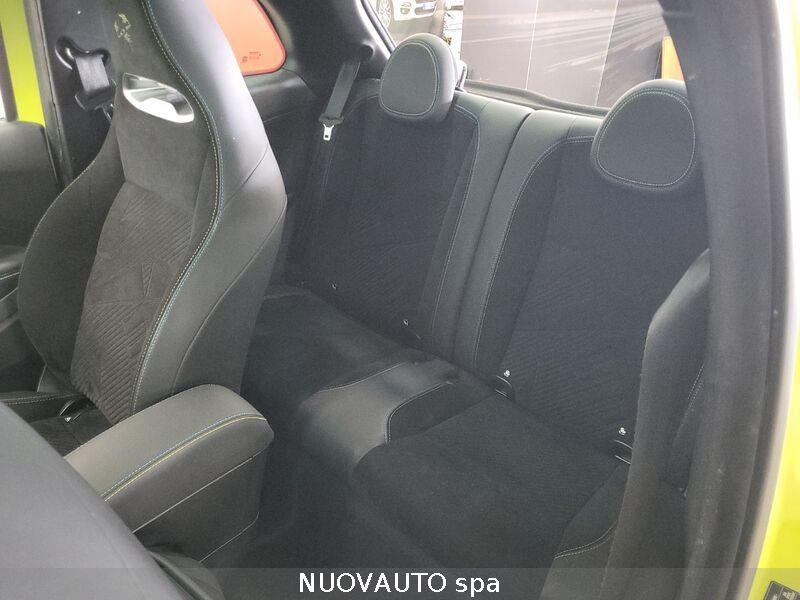 Abarth 500e Scorpionissima