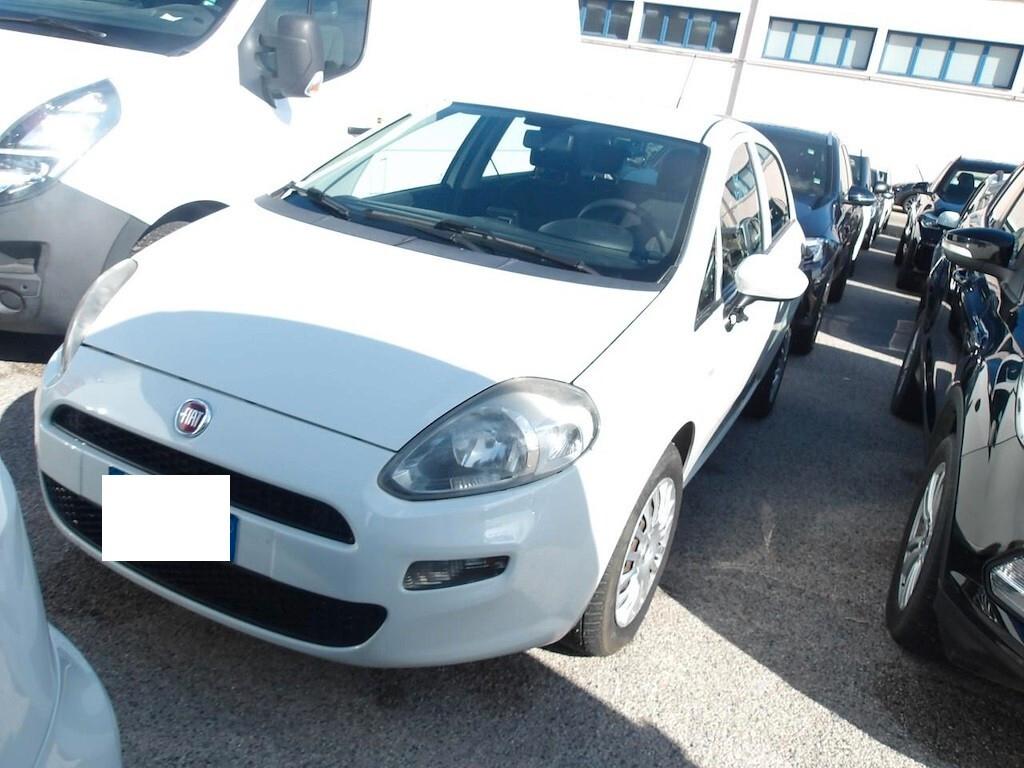 Fiat Punto 1.2 8V 5 porte Street