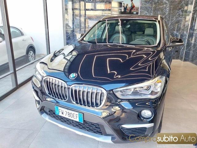 BMW X1 sDrive18d xLine (Garanzia 12 Mesi)