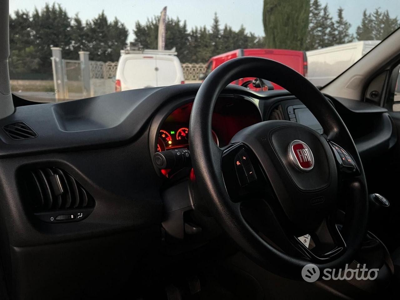 Fiat Doblo Pedana Sponda elettrica