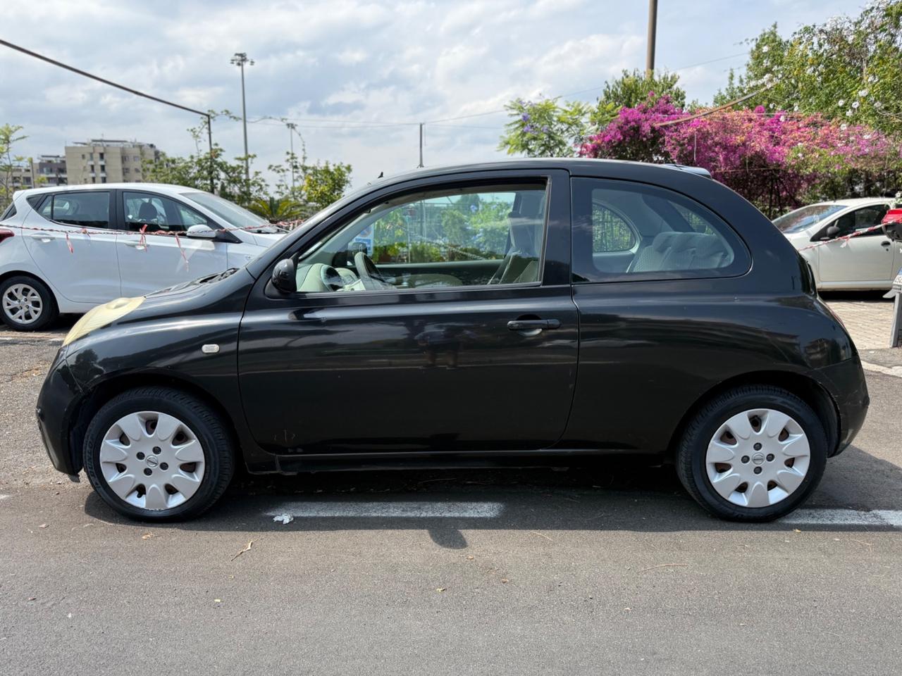 Nissan Micra 1.2 16V 3 porte Spring