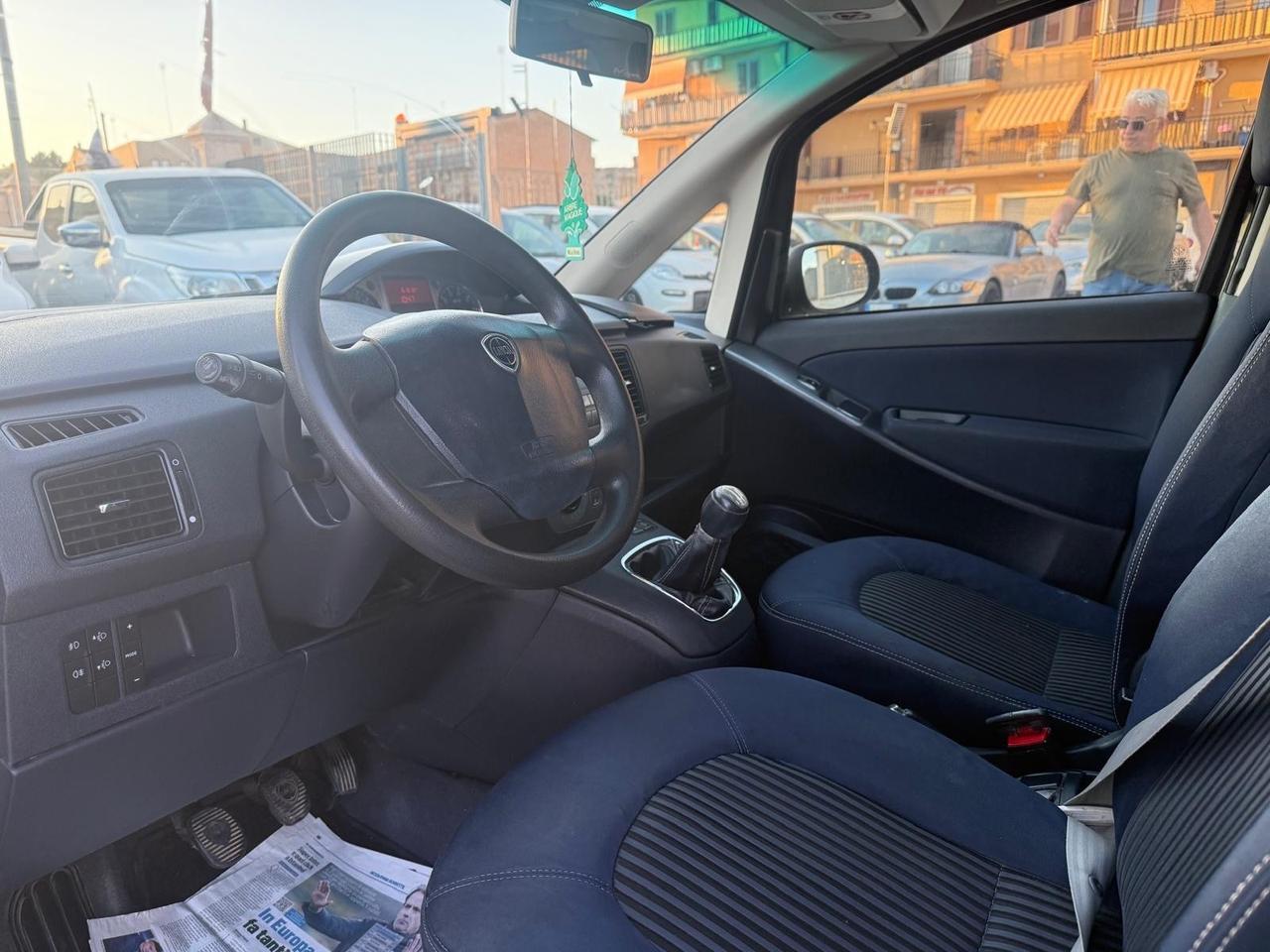 Lancia MUSA 1.3 Mjt 95 CV Platinum