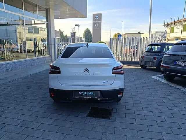 Citroen ë-C4 X BEV Elettrica 136cv SHINE+TETTO VETRO USATO GARANTITO