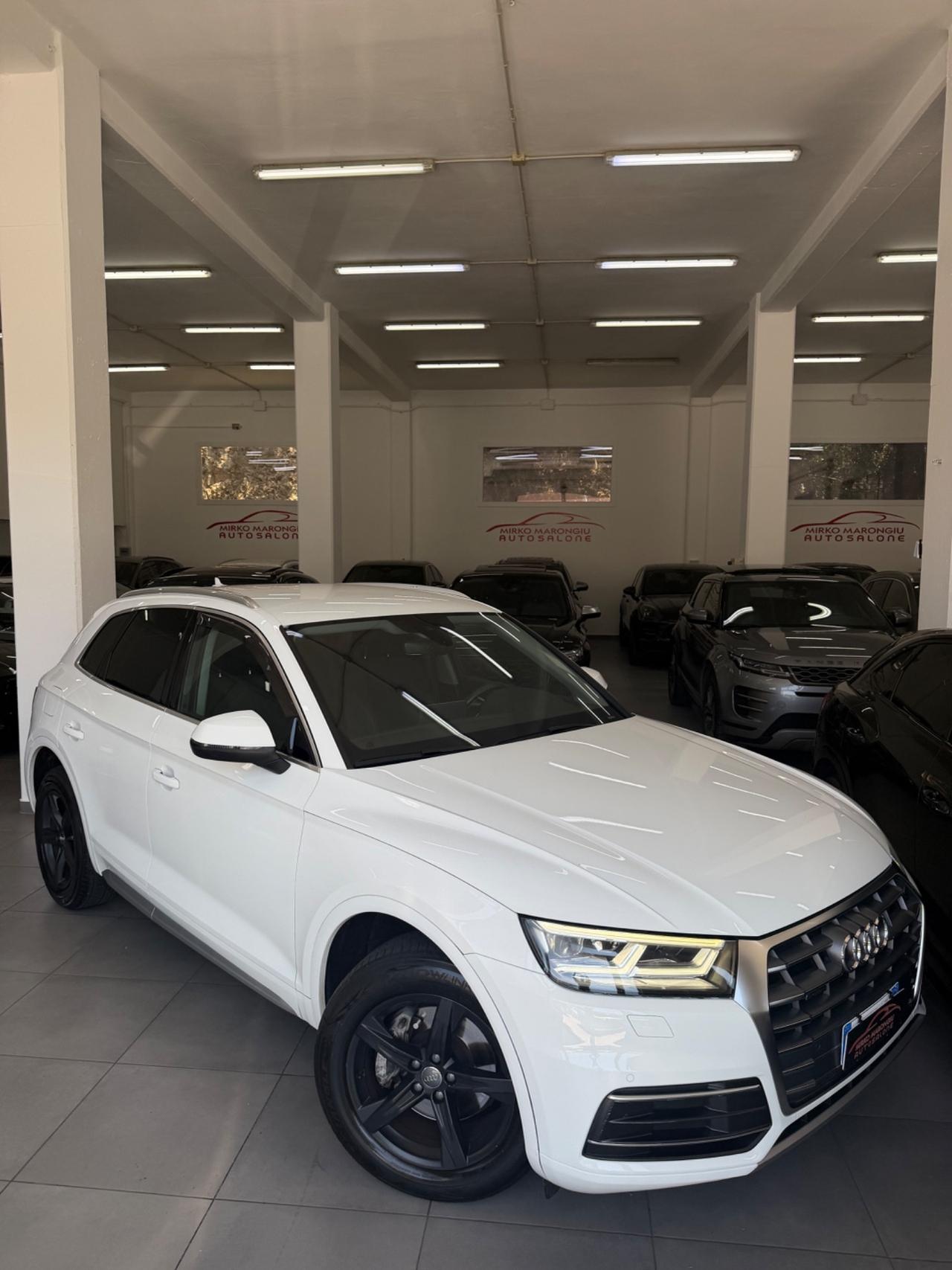 Audi Q5 2.0 190 CV quattro S tronic Sport FINANZIABILE
