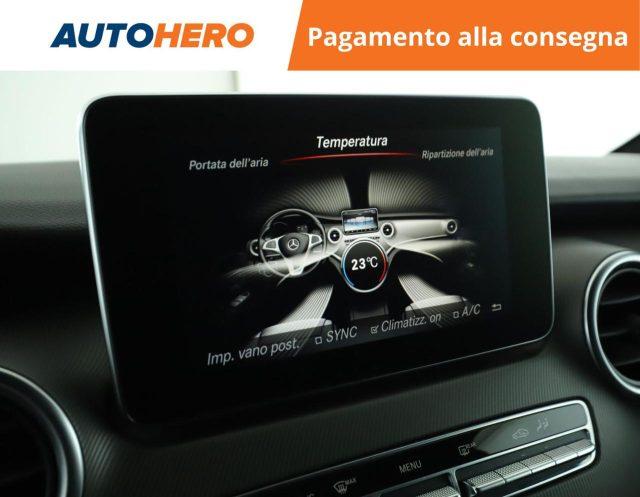 MERCEDES-BENZ V 250 d Automatic Executive Compact