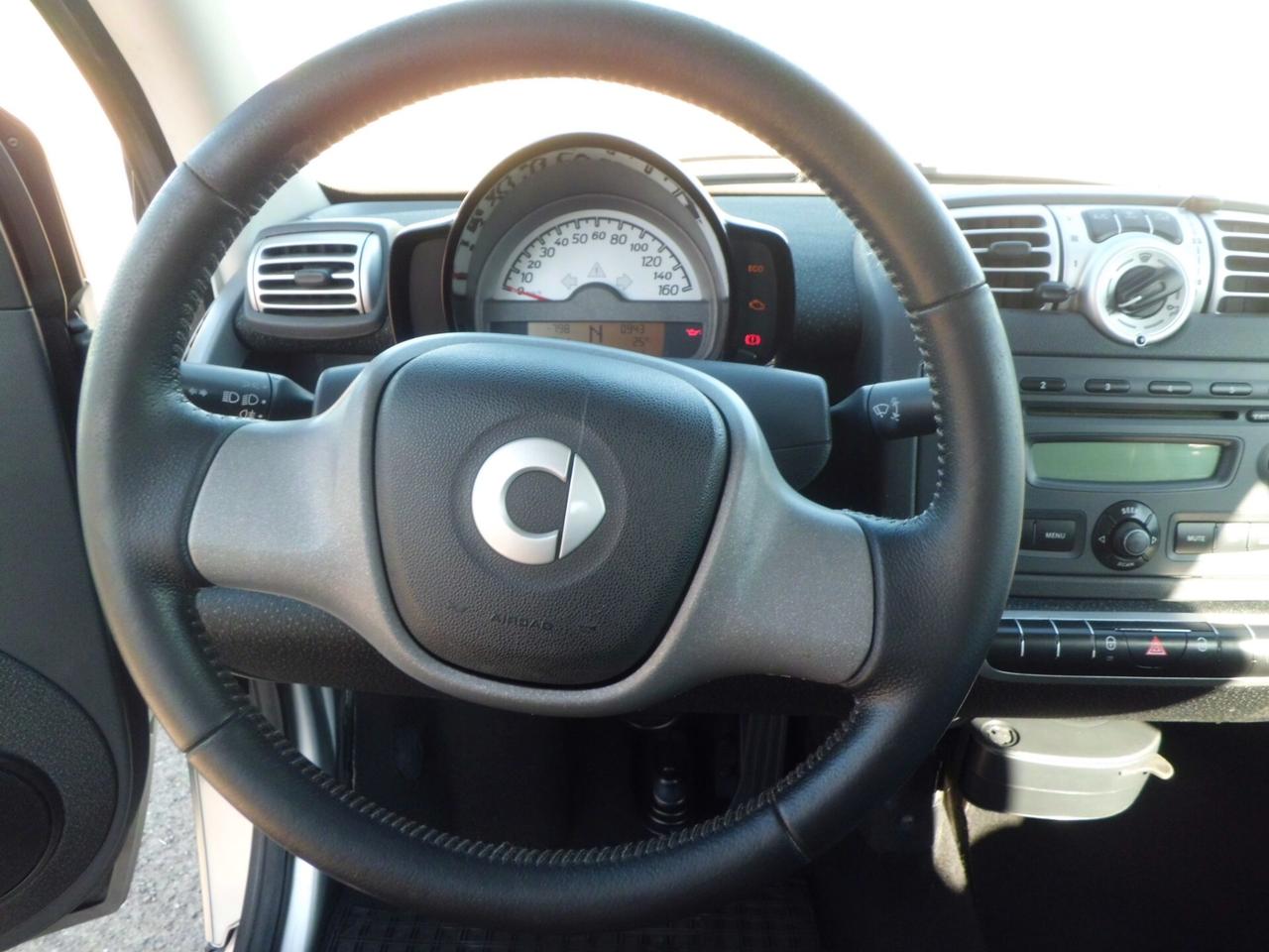 Smart ForTwo 1000 62 kW cabrio pulse