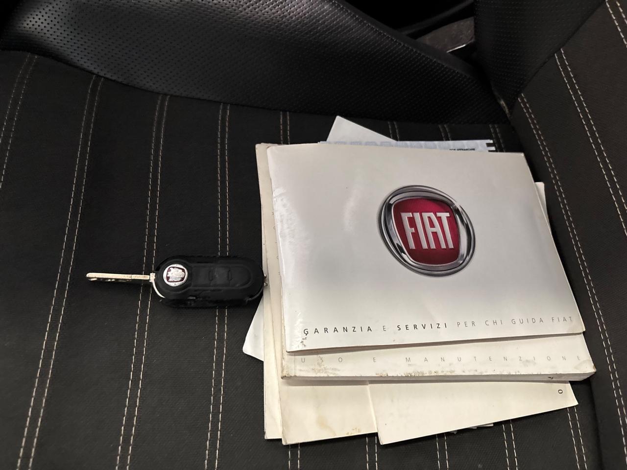 Fiat 500 1.2 BENZINA *AUTOMATICA*OK NEOPATENTATI *