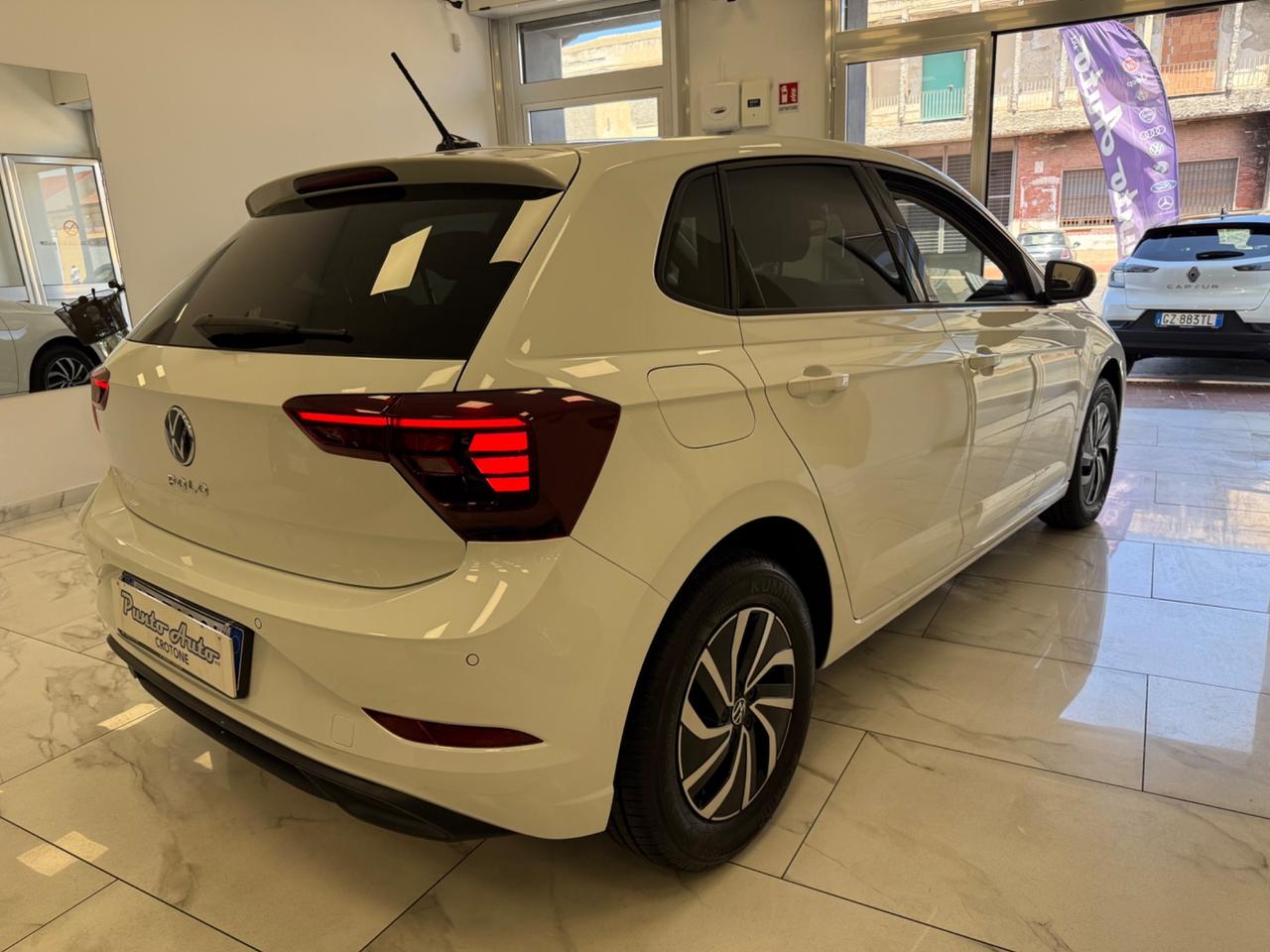 Volkswagen Polo 1.0 TSI Style