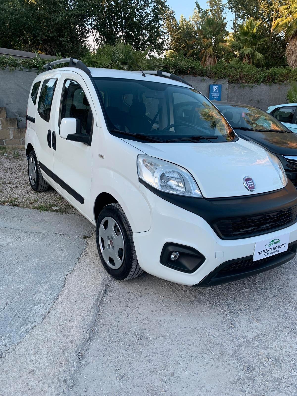 Fiat Qubo 1.3 MJT 80 CV Easy