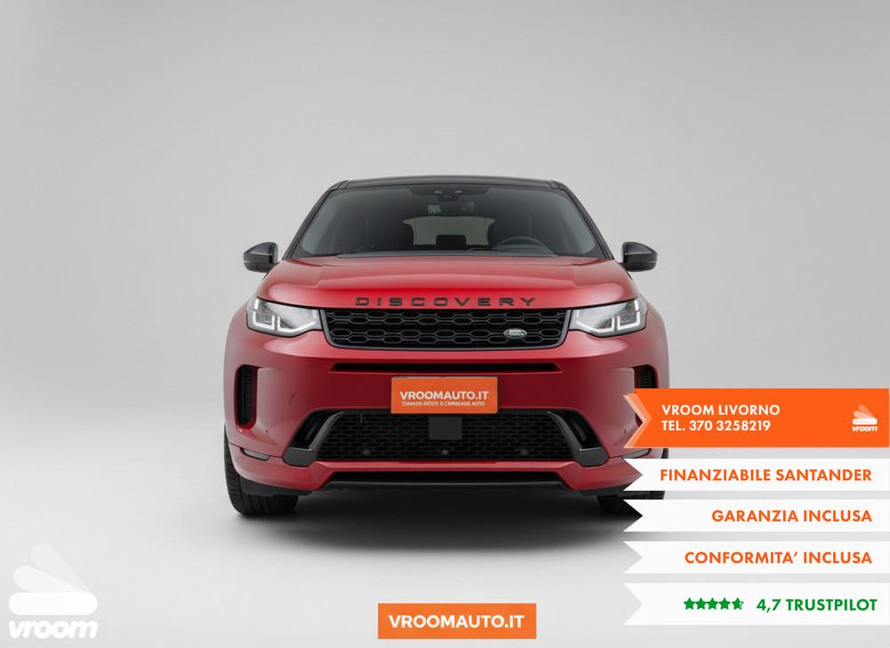 LAND ROVER Discovery Sport Discovery Sport 2.0 ...