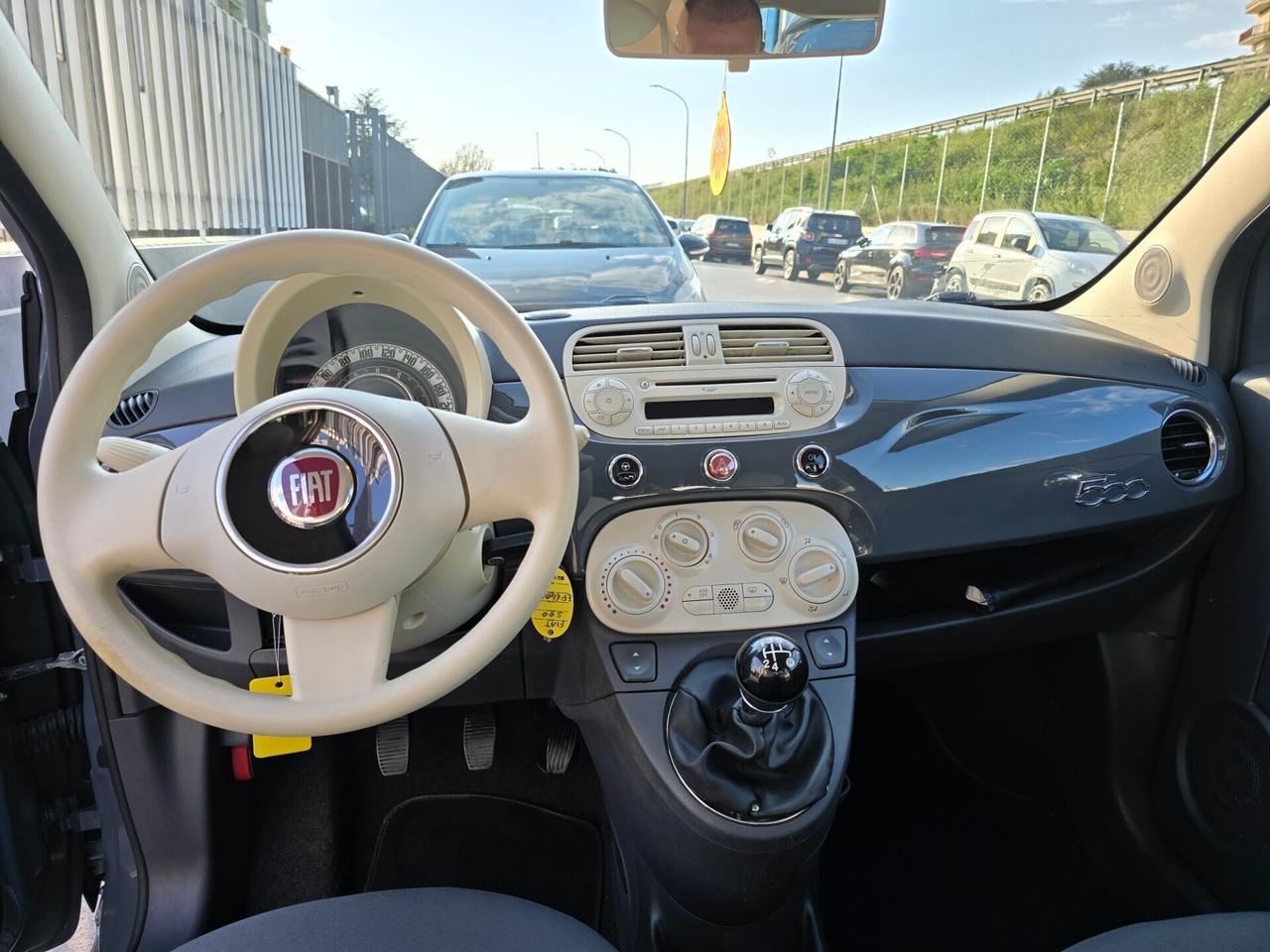 Fiat 500 1.2 EasyPower Lounge