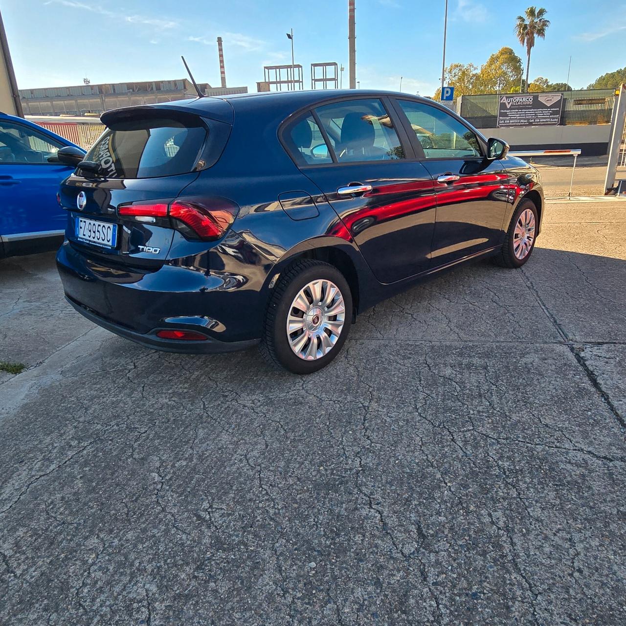 Fiat Tipo Fiat Tipo 1.3 Mjt S&S 5 porte Easy KM 50399