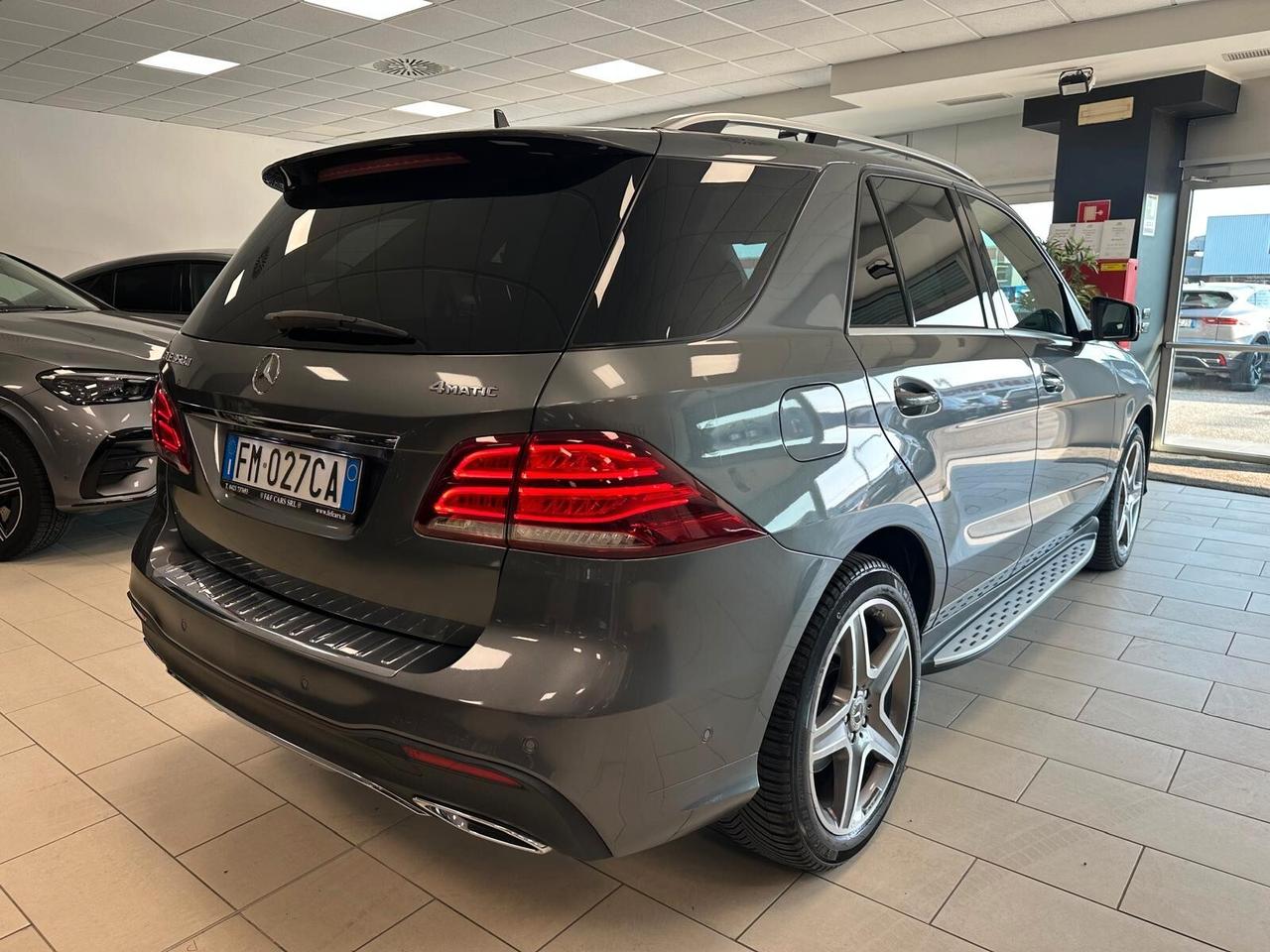 Mercedes-benz GLE 350 d 4Matic Premium Plus Ufficiale Italiana