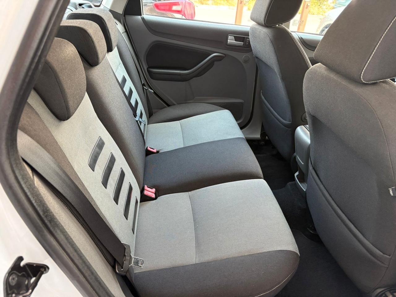 Ford Focus 1.6 TDCi Station Wagon EURO5